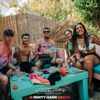 Champagne Sessions Zante at Maui Hotel, Zante, 26 June 2025