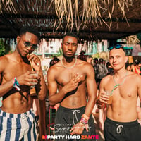 Champagne Sessions Zante at Maui Hotel, Zante, 26 June 2025