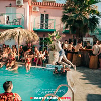 Champagne Sessions Zante at Maui Hotel, Zante, 26 June 2025