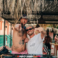Champagne Sessions Zante at Maui Hotel, Zante, 26 June 2025