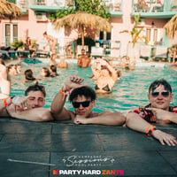 Champagne Sessions Zante at Maui Hotel, Zante, 26 June 2025