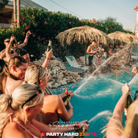 Champagne Sessions Zante at Maui Hotel, Zante, 26 June 2025