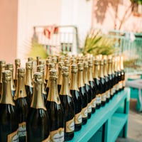 Champagne Sessions Zante at Maui Hotel, Zante, 26 June 2025