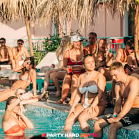 Champagne Sessions Zante at Maui Hotel, Zante, 26 June 2025