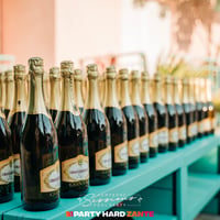 Champagne Sessions Zante at Maui Hotel, Zante, 26 June 2025