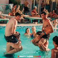 Champagne Sessions Zante at Maui Hotel, Zante, 26 June 2025