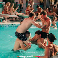 Champagne Sessions Zante at Maui Hotel, Zante, 26 June 2025