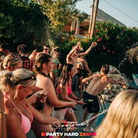 Champagne Sessions Zante at Maui Hotel, Zante, 26 June 2025