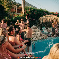 Champagne Sessions Zante at Maui Hotel, Zante, 26 June 2025