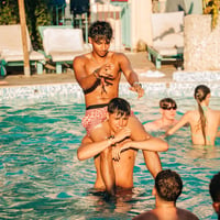 Champagne Sessions Zante at Maui Hotel, Zante, 26 June 2025