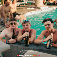 Champagne Sessions Zante at Maui Hotel, Zante, 26 June 2025