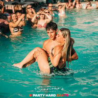 Champagne Sessions Zante at Maui Hotel, Zante, 26 June 2025