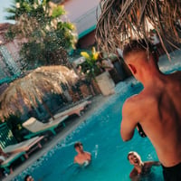 Champagne Sessions Zante at Maui Hotel, Zante, 10 July 2025