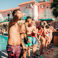Champagne Sessions Zante at Maui Hotel, Zante, 10 July 2025