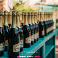 Champagne Sessions Zante at Maui Hotel, Zante, 10 July 2025