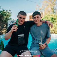 Champagne Sessions Zante at Maui Hotel, Zante, 10 July 2025