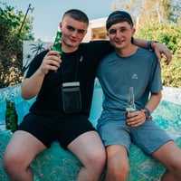 Champagne Sessions Zante at Maui Hotel, Zante, 10 July 2025