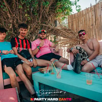 Champagne Sessions Zante at Maui Hotel, Zante, 10 July 2025