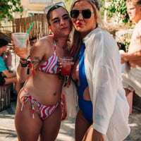 Champagne Sessions Zante at Maui Hotel, Zante, 10 July 2025