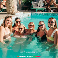Champagne Sessions Zante at Maui Hotel, Zante, 10 July 2025