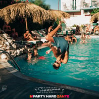 Champagne Sessions Zante at Maui Hotel, Zante, 10 July 2025