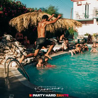 Champagne Sessions Zante at Maui Hotel, Zante, 10 July 2025
