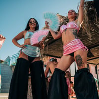 Champagne Sessions Zante at Maui Hotel, Zante, 10 July 2025