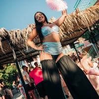 Champagne Sessions Zante at Maui Hotel, Zante, 10 July 2025