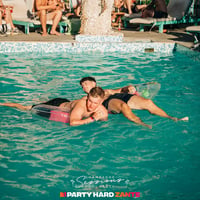 Champagne Sessions Zante at Maui Hotel, Zante, 10 July 2025
