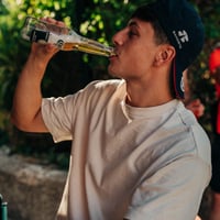 Champagne Sessions Zante at Maui Hotel, Zante, 10 July 2025