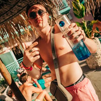 Champagne Sessions Zante at Maui Hotel, Zante, 10 July 2025