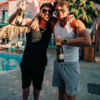 Champagne Sessions Zante at Maui Hotel, Zante, 10 July 2025