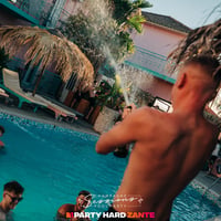 Champagne Sessions Zante at Maui Hotel, Zante, 10 July 2025