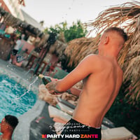 Champagne Sessions Zante at Maui Hotel, Zante, 10 July 2025