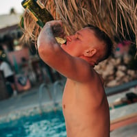 Champagne Sessions Zante at Maui Hotel, Zante, 10 July 2025