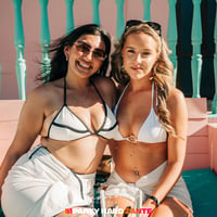 Champagne Sessions Zante at Maui Hotel, Zante, 10 July 2025