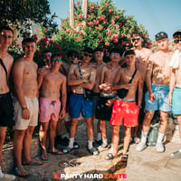 Champagne Sessions Zante at Maui Hotel, Zante, 10 July 2025