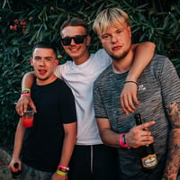 Champagne Sessions Zante at Maui Hotel, Zante, 24 July 2025