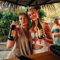 Champagne Sessions Zante at Maui Hotel, Zante, 24 July 2025