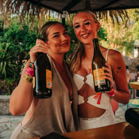 Champagne Sessions Zante at Maui Hotel, Zante, 24 July 2025