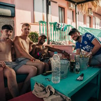 Champagne Sessions Zante at Maui Hotel, Zante, 24 July 2025