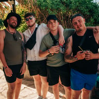 Champagne Sessions Zante at Maui Hotel, Zante, 24 July 2025
