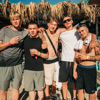 Champagne Sessions Zante at Maui Hotel, Zante, 24 July 2025