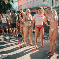 Champagne Sessions Zante at Maui Hotel, Zante, 24 July 2025