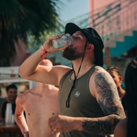 Champagne Sessions Zante at Maui Hotel, Zante, 24 July 2025