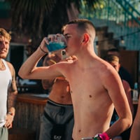 Champagne Sessions Zante at Maui Hotel, Zante, 24 July 2025