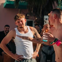 Champagne Sessions Zante at Maui Hotel, Zante, 24 July 2025