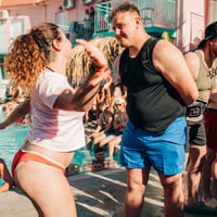 Champagne Sessions Zante at Maui Hotel, Zante, 24 July 2025