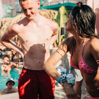 Champagne Sessions Zante at Maui Hotel, Zante, 24 July 2025