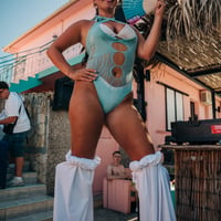 Champagne Sessions Zante at Maui Hotel, Zante, 24 July 2025